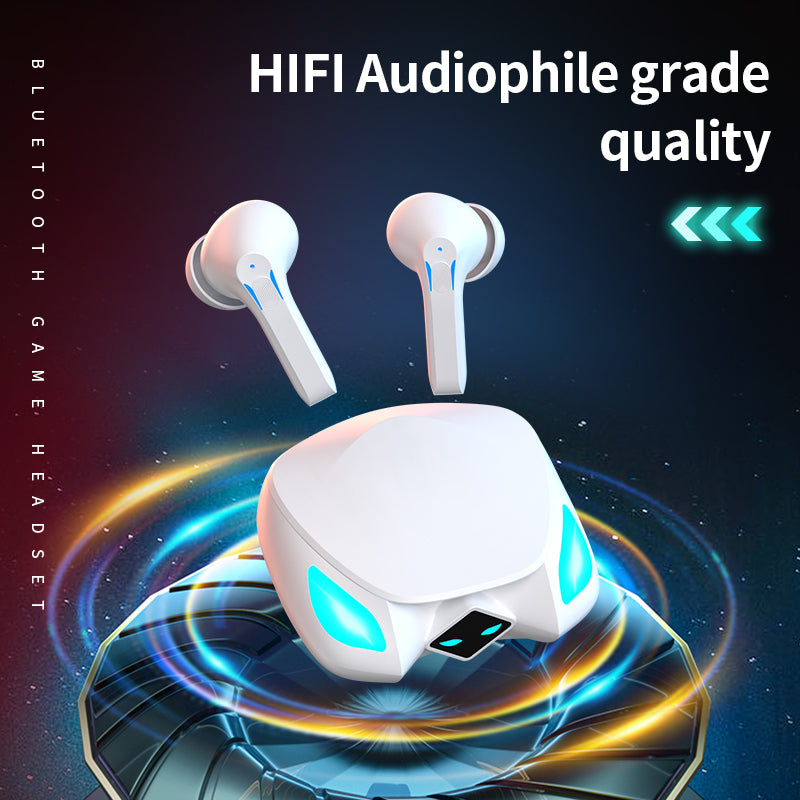 T28 Nízká latence Herní hudba Sluchátka se dvěma režimy RGB Light Bluetooth 5.3 sluchátka (bez certifikátu CE) T28 Nízká latence Herní hudba Sluchátka se dvěma režimy RGB Light Bluetooth 5.3 sluchátka (bez certifikátu CE)